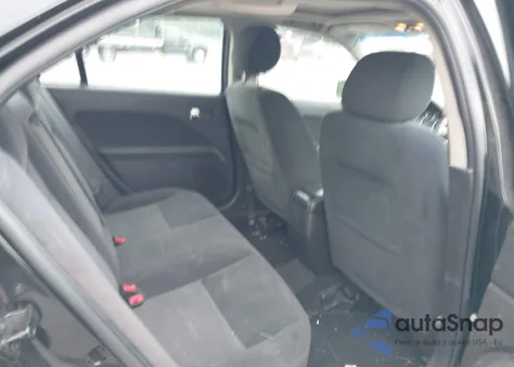 2006 Mercury Milan I4 from USA, damaged, VIN 3MEFM07Z46R637239